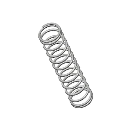 Approved Vendor Compression Spring, O= .796, L= 3.50, W= .078 R G109960820